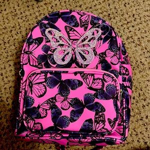 Butterfly Mini Backpack